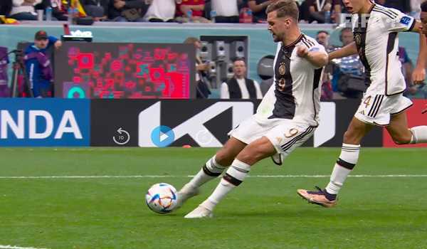 Fullkrug strike keeps Germany’s WC hopes alive