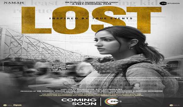 Yami’s ‘Lost’ to release on ZEE5