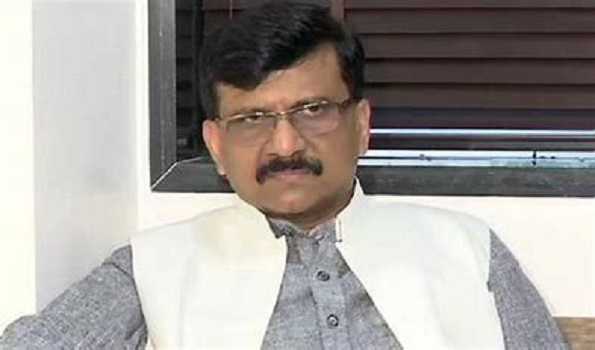 Sanjay Raut summoned by Belagavi court for hate speech