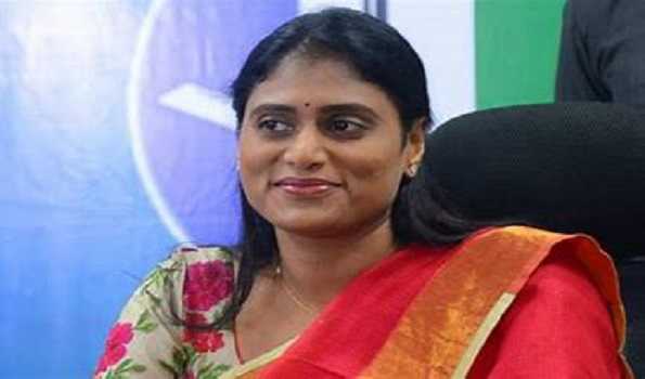 Hyderabad: Tension prevails as YSRTP Chief calls to lay siege to Pragathi Bhavan