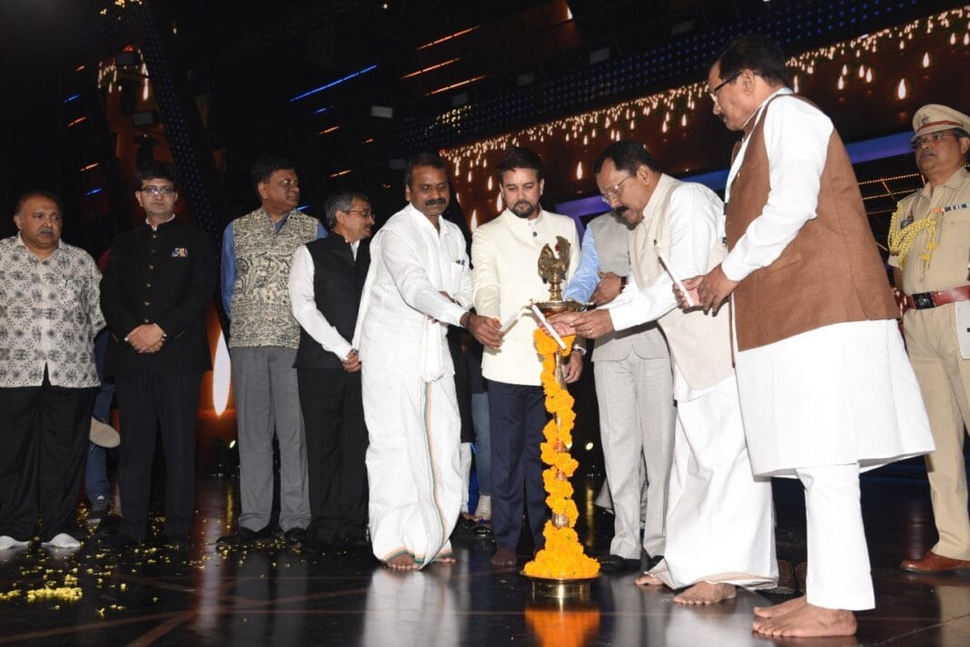 Lights, Camera, Action…IFFI at 53!