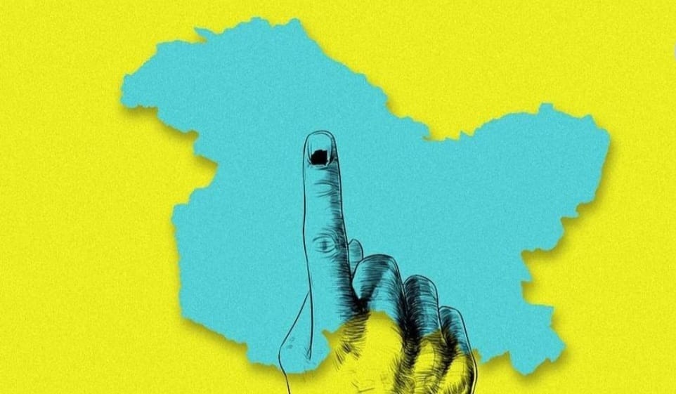First special summary revision after delimitation concludes in J&K
