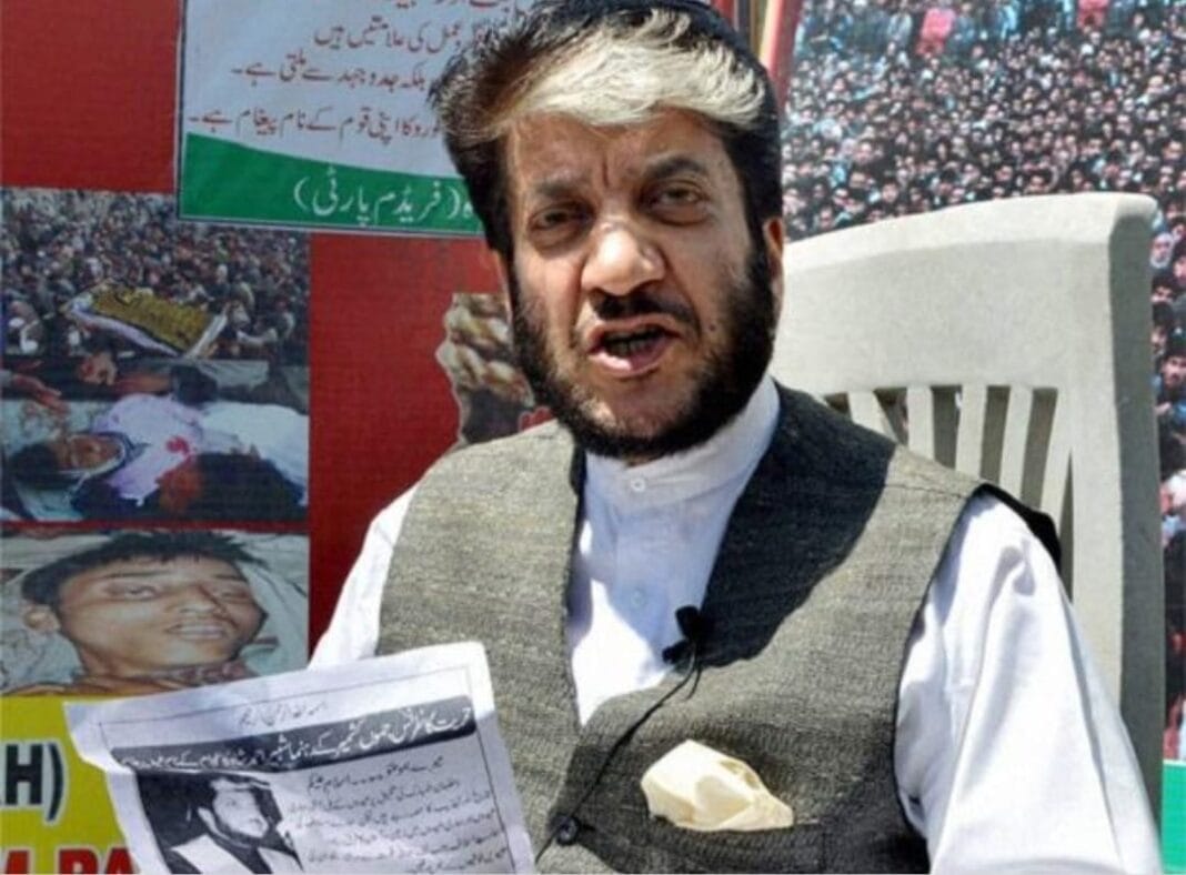 ED attaches Shabir Shah’s house in Srinagar under Money Laundering Act