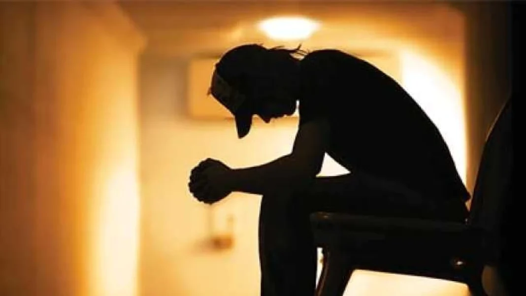 10% youth living as paying guests suffer from depression, 14% from anxiety