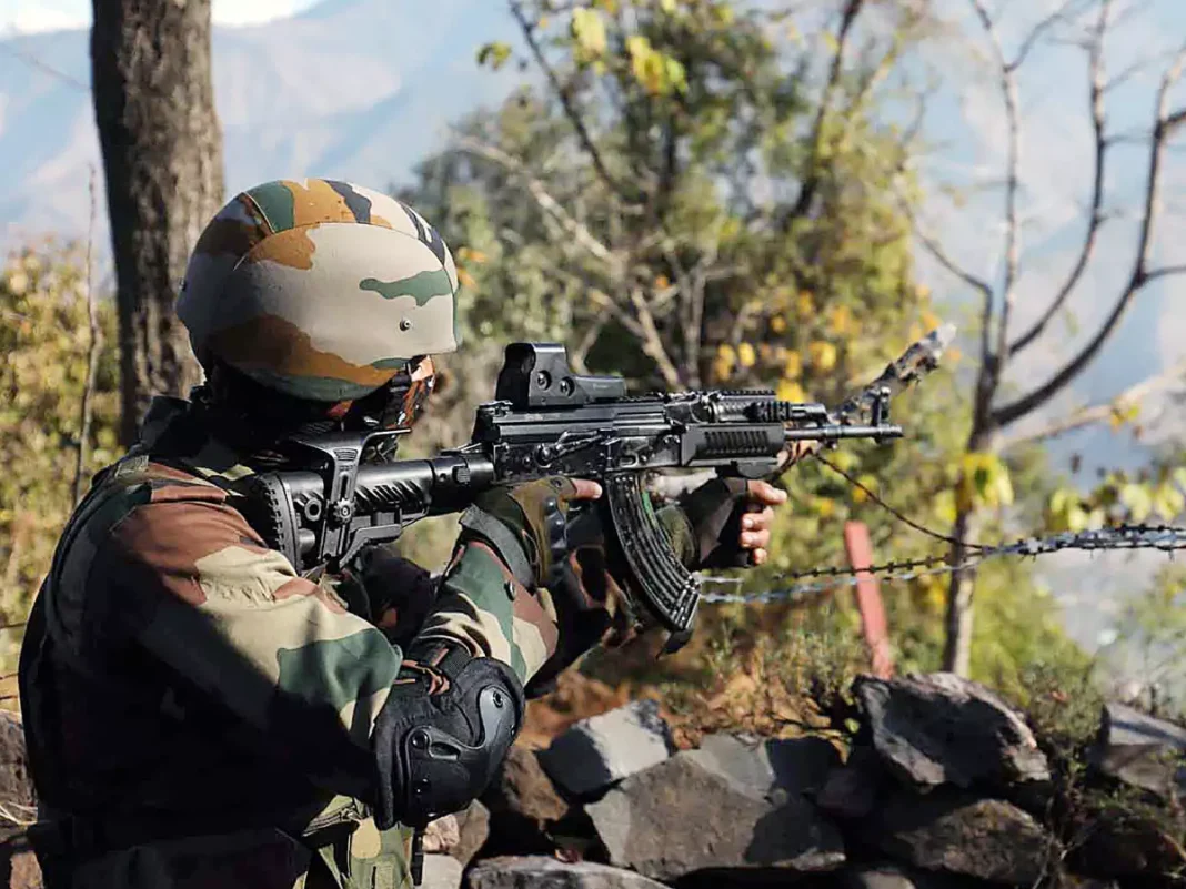 More than 10 launching pads ready across border, terrorists eyeing infiltration
