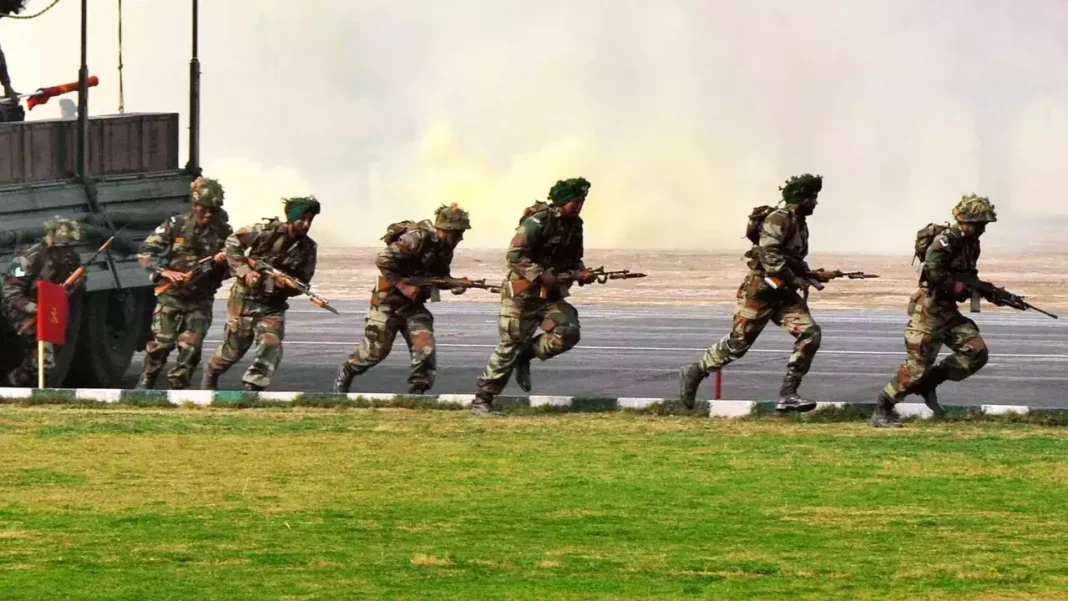India’s defense ministry creates largest employment in world, followed by USA