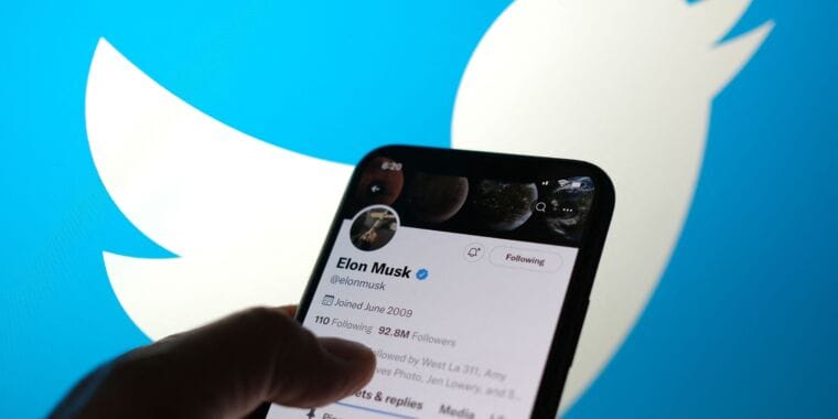 Musk perturbed by parody twitter accounts in his own name