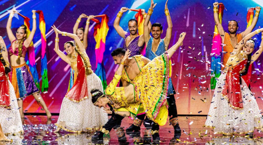 Italians reaching India to learn Bollywood-style dance