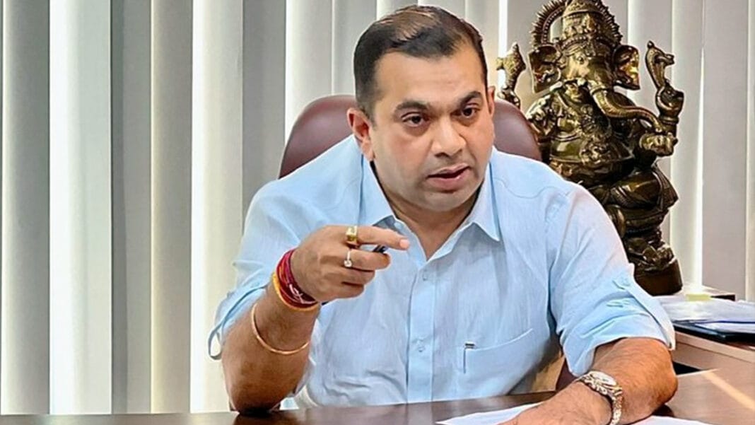 Cong flays Goa Min for ‘cut paste’ remark on jetty policy