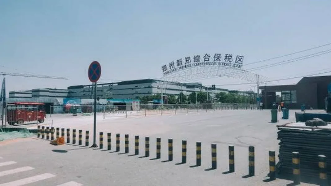 Shutdown in Chinese region of 6.6 million people after rebellion