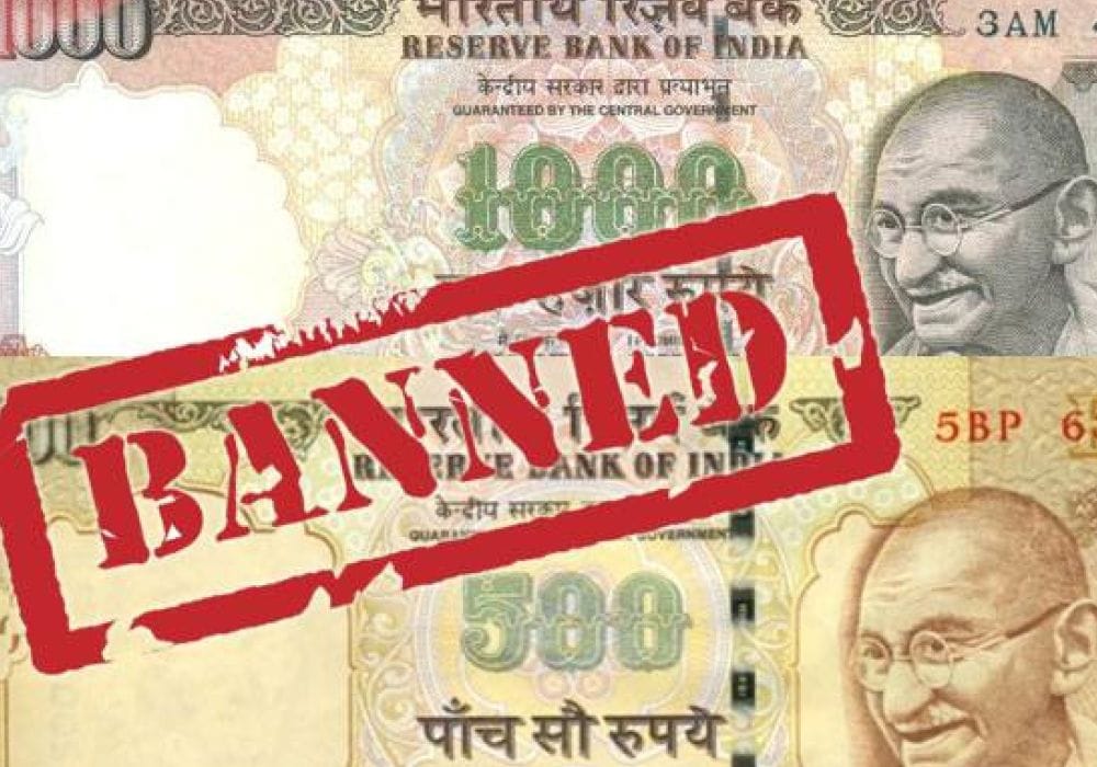 India after 6 years of demonetization