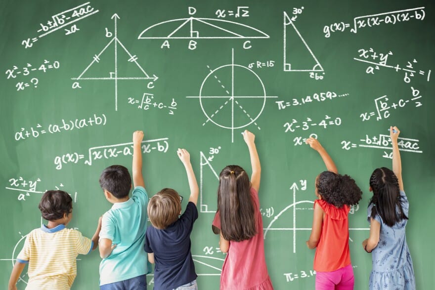 Teenagers in USA believe mathematics brings precision in thoughts