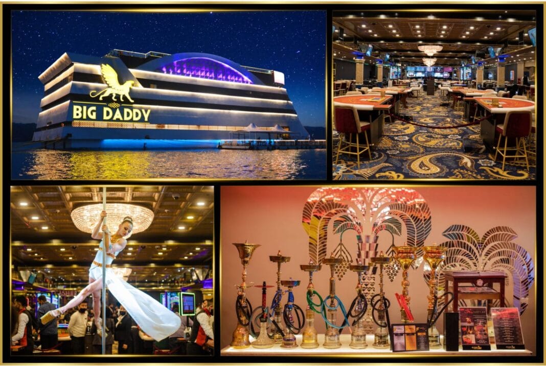 Big Daddy wraps up biggest Gaming Championship of the year