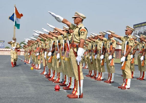 More than 2 lakh youths choose Central Armed Police Forces in 5 years