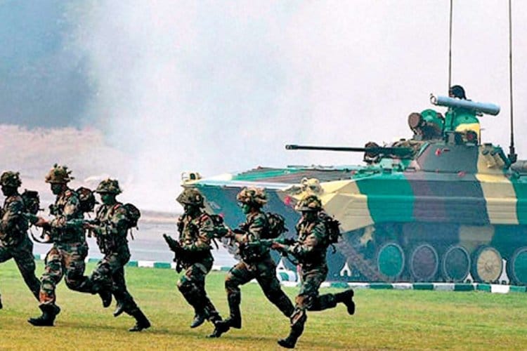 ITBP soldiers to get training of Israeli martial art, Japanese Aikido