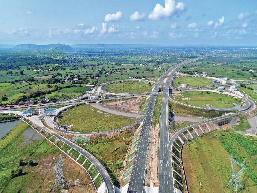 210 KM Delhi-Dausa expressway ready, made from German technique