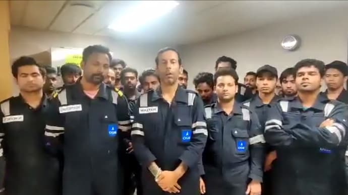Savio Rodrigues appeals to PM Modi to intervene to release MT Heroic Indun Crew
