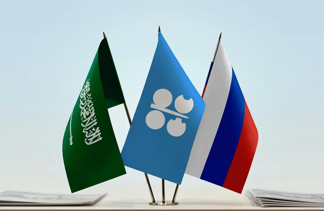 Saudi Arabia and Russia Have Now Teamed Up in OPEC+