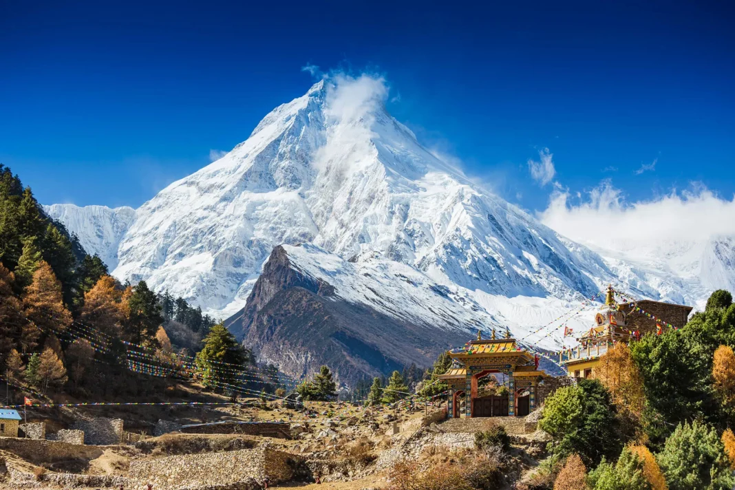 A Magical Tale: Not Trekking in the Himalayas