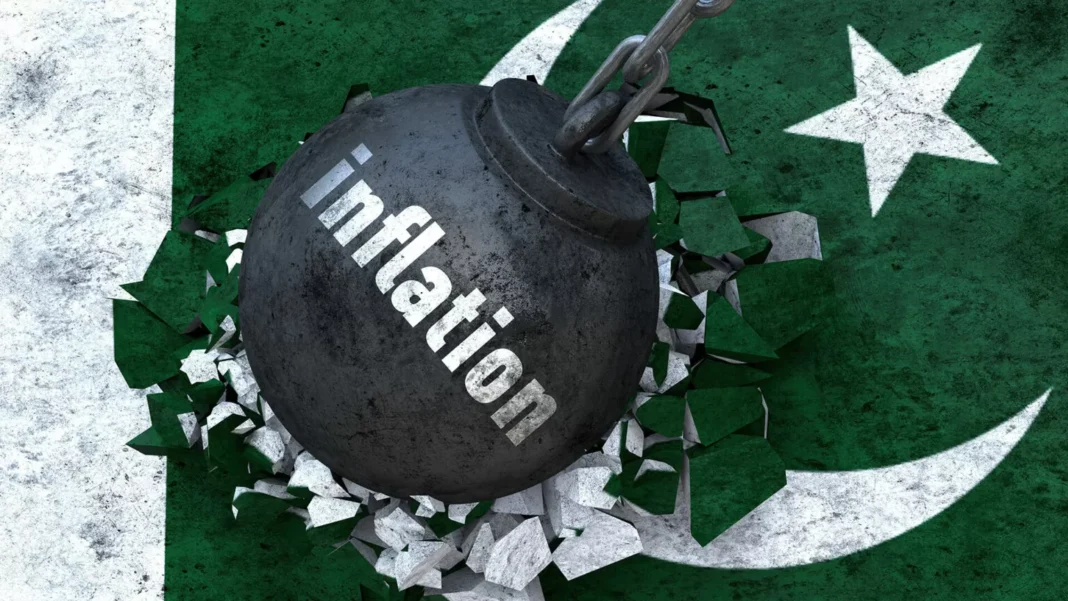 Debt, Inflation, and Floods Threaten to Drown Pakistan