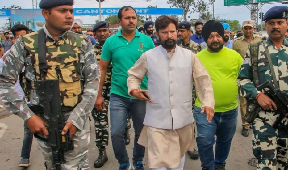High Court directs former J&K Minister to evict government bungalow