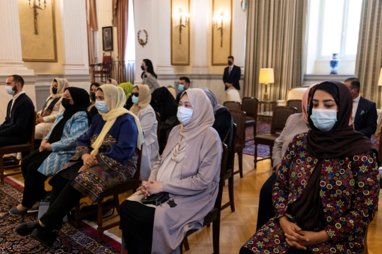 300 female judges in Afghanistan prior to Taliban capture, none now