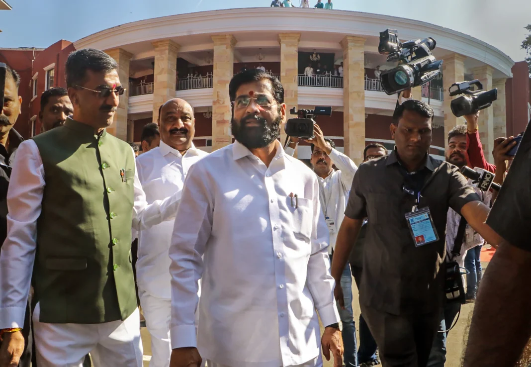 Maharashtra Vidhan Sabha asks for more than 800 villages from Karnataka