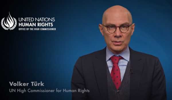 UN Human Rights chief to visit Ukraine