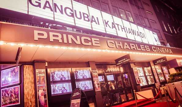 Bhansali wows audiences in London as part of ‘Gangubai Kathiawadi’ BAFTA campaign