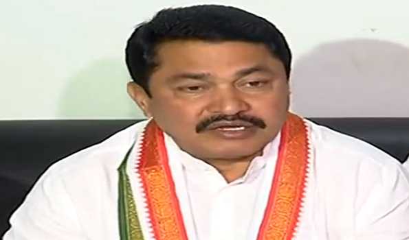 CM Eknath Shinde should resign before handing over the keys of the treasury to a robber: Nana Patole