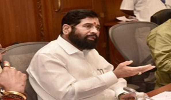CM inspected facilities at Chaityabhoomi for Mahaparinirvana day