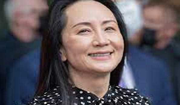 US Judge dismisses indictment against Huawei CFO Meng