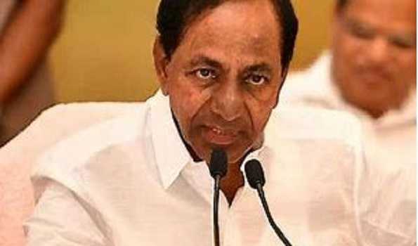 KCR exhorts everyone in society to support disabled