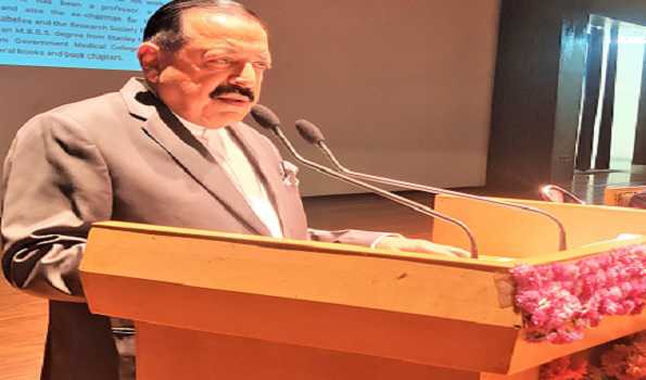 India’s bio-economy grew 8 times in as many years: Jitendra