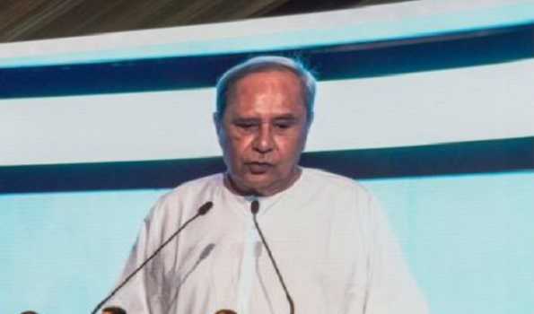 “Mo School” initiative in Odisha has made history: Naveen