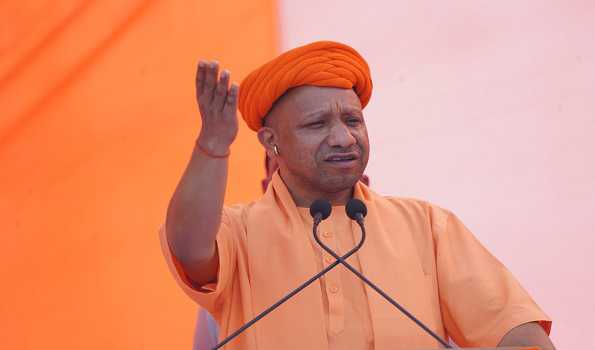 BJP to regain power with majority in Guj: Yogi