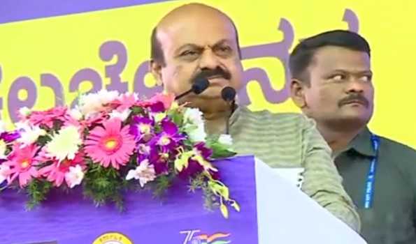 Karnataka to emerge as largest producer of iron ore in the world: Bommai