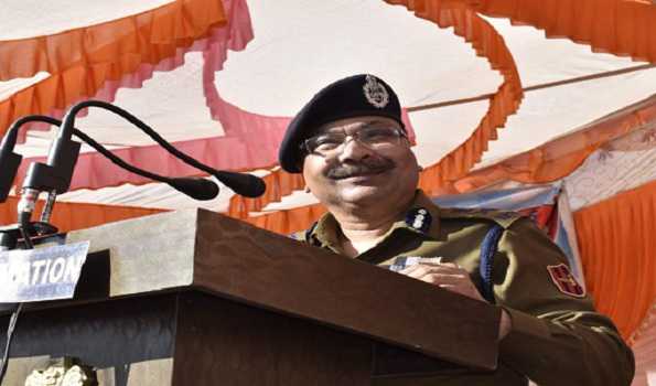Pakistan, its agencies making attempts to revive terror base in DKR Range by misguiding youth: J&K DGP