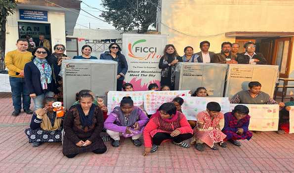 Ritu Singh launches ‘Divyarang’ to encourage differently abled sector at Jammu