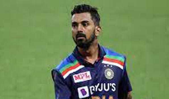 KL Rahul keen to don gloves & maintain India wicket-keeper role
