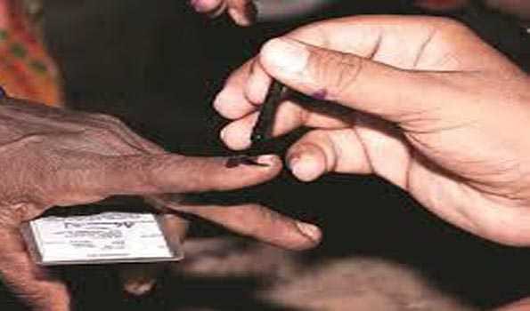 Polling underway in 2 DDC seats in Kashmir