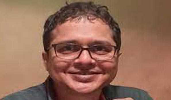 AITC national spokesperson Saket Gokhale arrested in Rajasthan : Derek O’Brien
