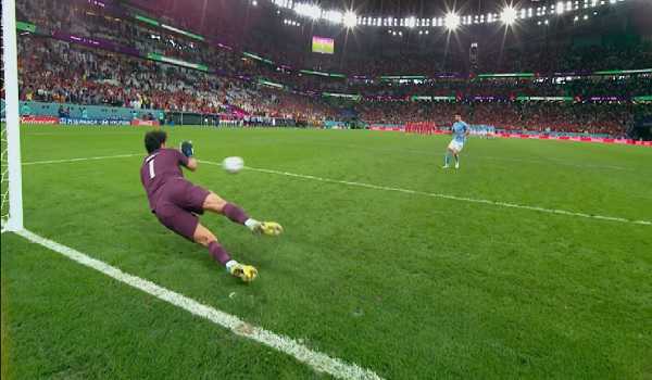 FIFA WC: Bono helps Morocco beat Spain on penalties