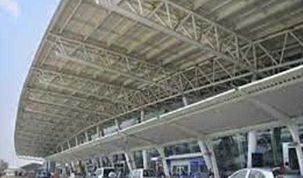 Chennai airport bags first prize for best implementation of Official Language