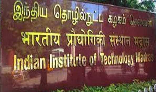 IIT-Madras Energy Summit on Low Carbon future begins