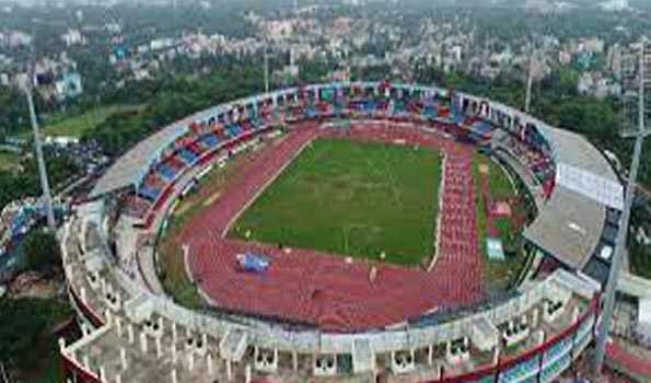 Newly-laid hockey pitches all-set for action at FIH Men’s WC 2023