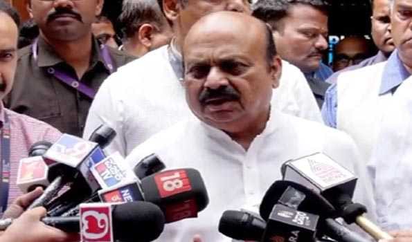 Gujarat poll results will reflect in K’taka polls: Bommai