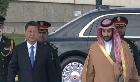 Saudi Arabia, China sign 34 investment deals