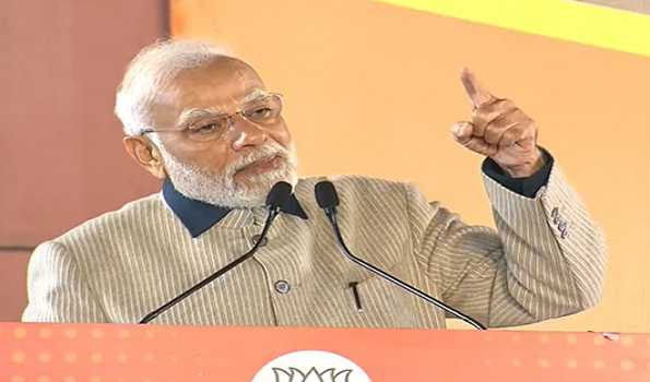 People support to BJP reflects aspirations of new India: PM Modi
