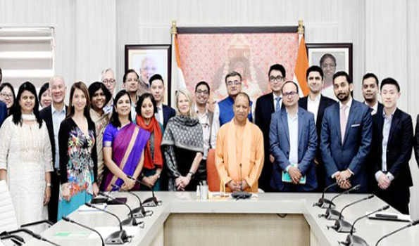 GIS to be good platform for global industry: Yogi